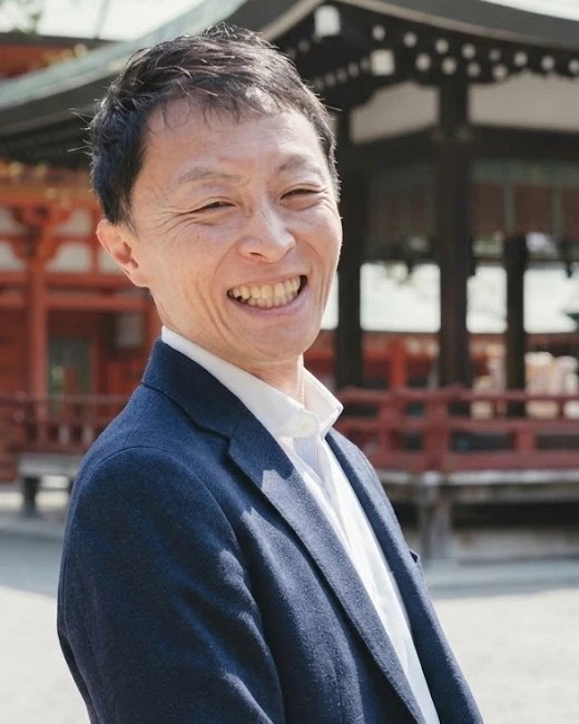 代表 福島 良輔